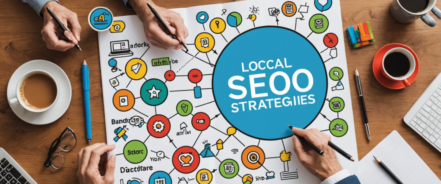 Local SEO Strategies: Helping Lucknow Businesses Rank Higher