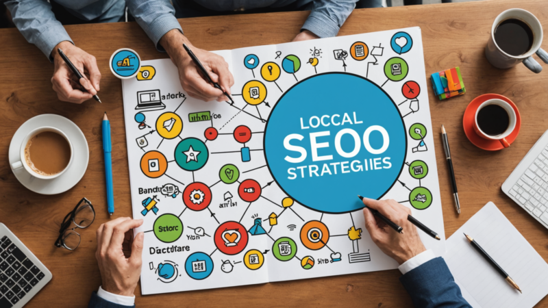 Local SEO Strategies: Helping Lucknow Businesses Rank Higher